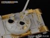 Voyager Model PE35284 Russian T-62 Medium Tank Mod.1972 for TRUMPETER 00377 1/35
